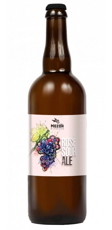 13° Rose Sour Ale