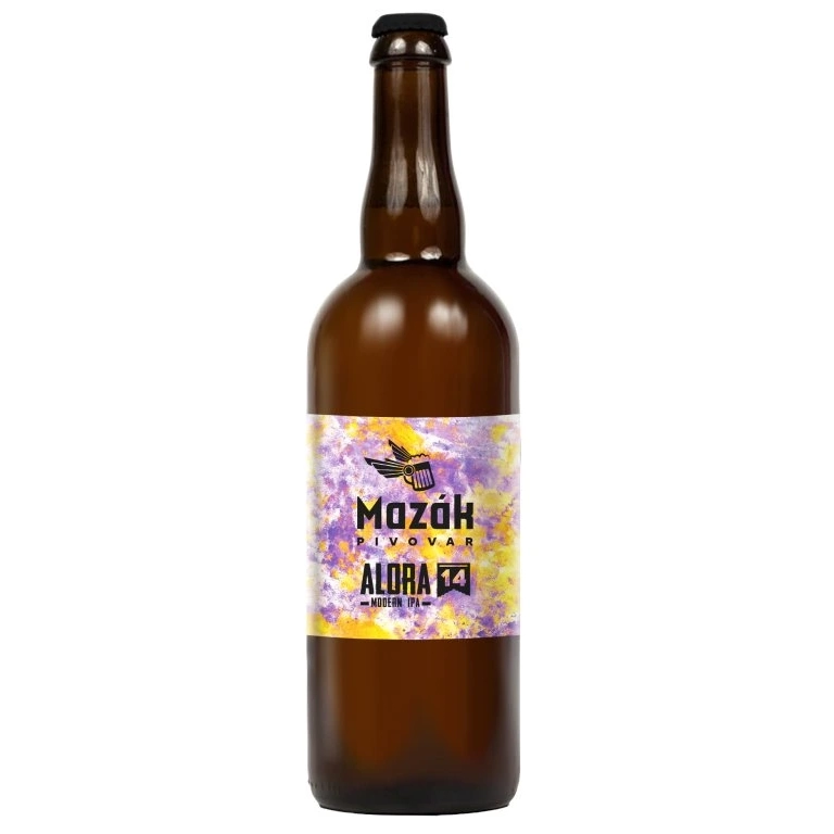 14 Alora Modern IPA 0,75L