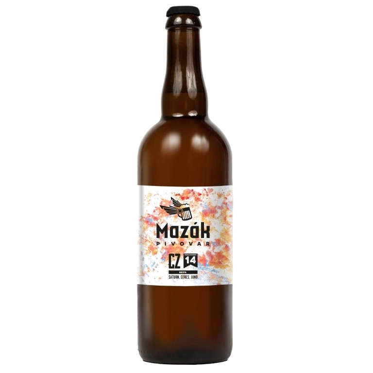 14° CZ NEIPA | 0,75L