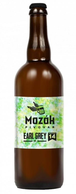 14° Earl Grey IPA | 0,75L