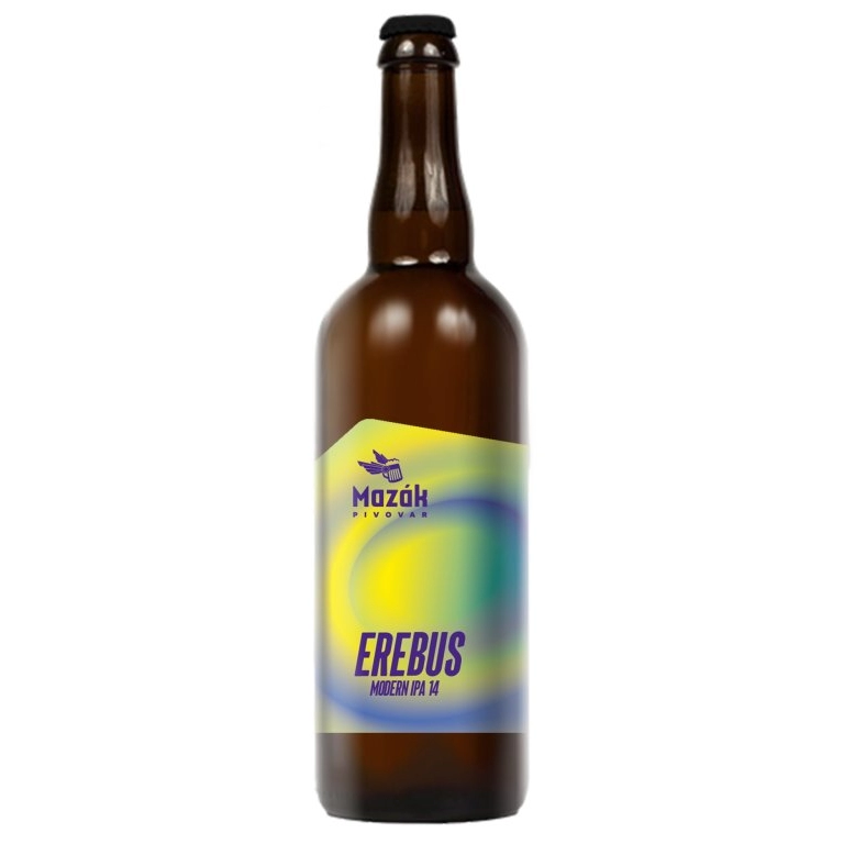 14 Erebus Modern IPA - 0,75L