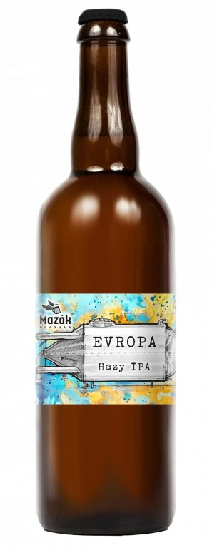 14° Evropa Hazy