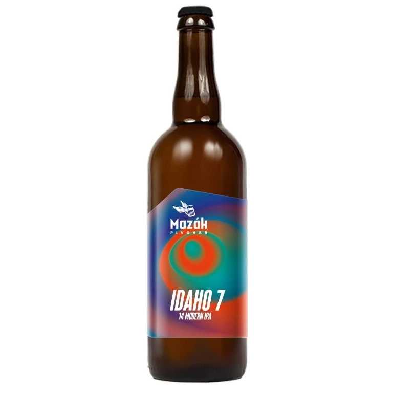 14 Idaho 7 Modern IPA - 0.75L sklo