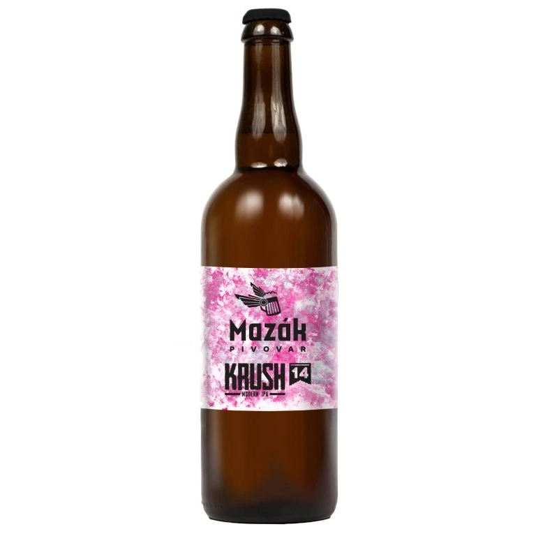 14° Krush Moder IPA - 0.75L