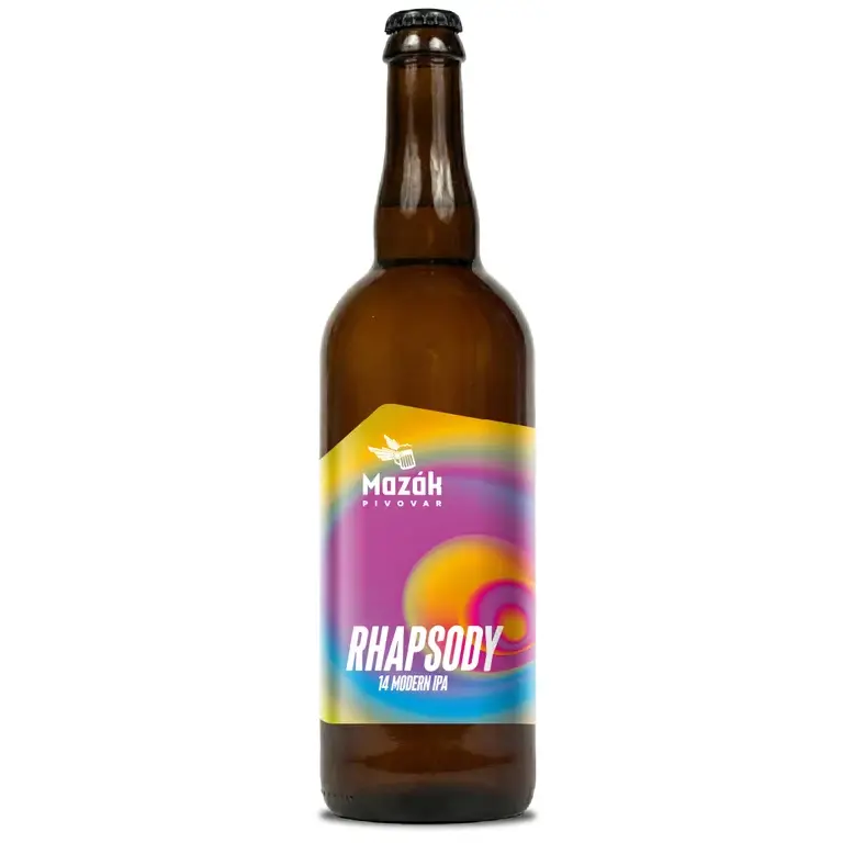14 Rhapsody Modern IPA - 0,75L