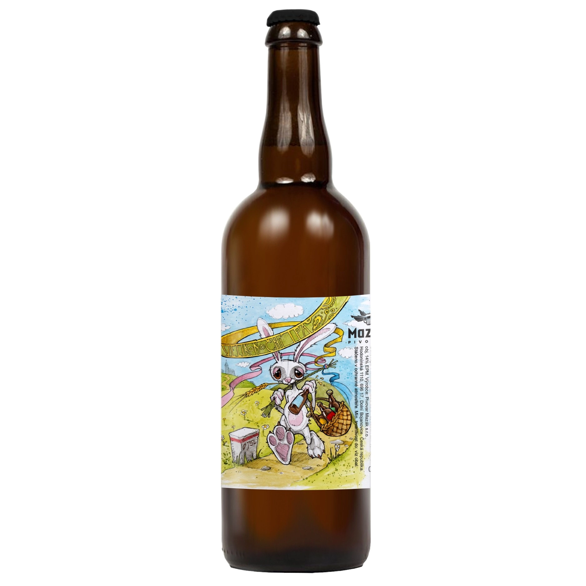 14° Velikonoční IPA