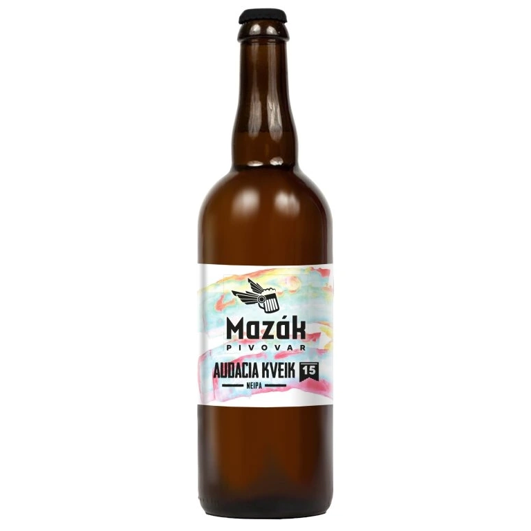 15 Audacia Kveik NEIPA 0,75L