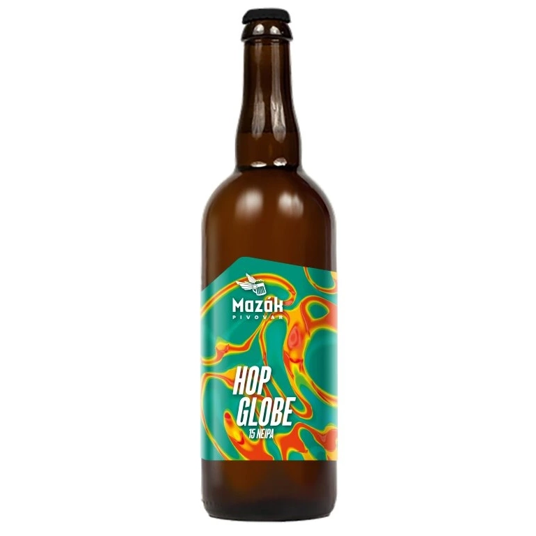 15 HopGlobe NEIPA - 0,75L