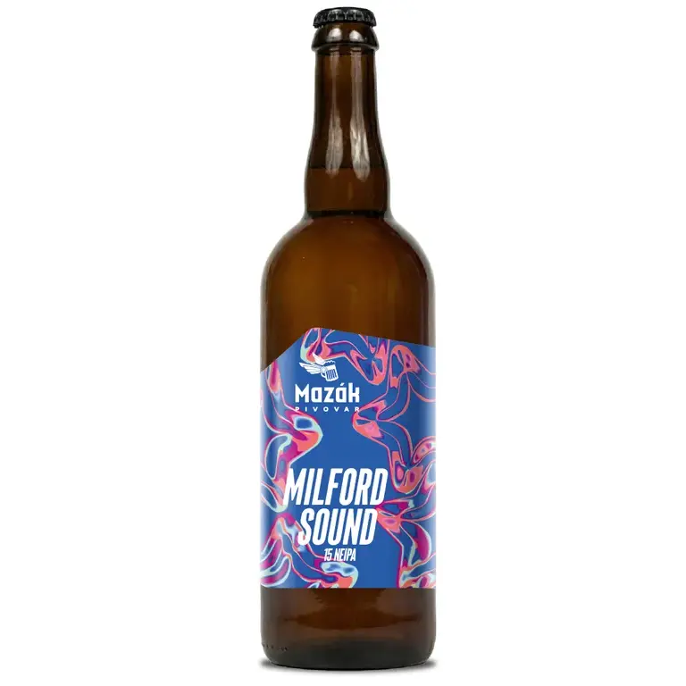 15 Milford Sound NEIPA - 0.75L