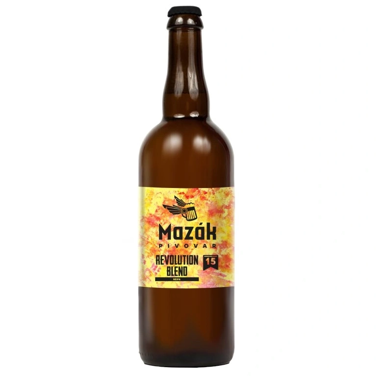 15° Revolution Blend NEIPA | 0,75L