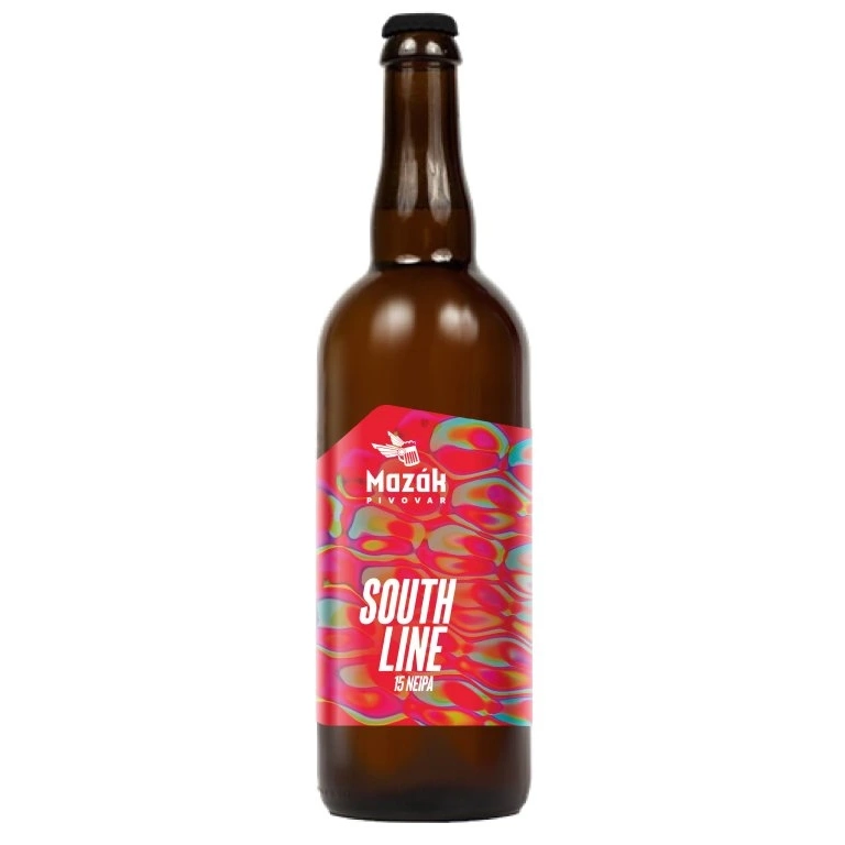 15 South Line NEIPA - 0,75L