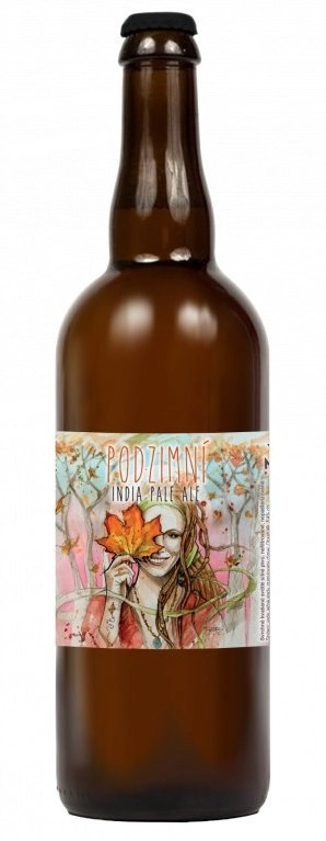 15˚ Podzimní IPA