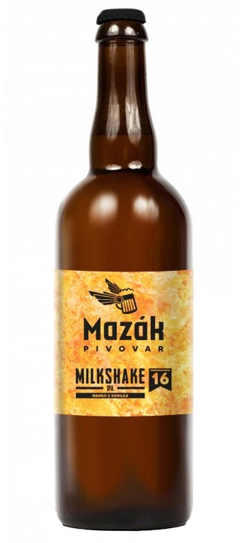 16˚ Milkshake IPA