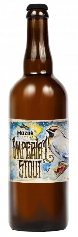 21° Imperial Stout