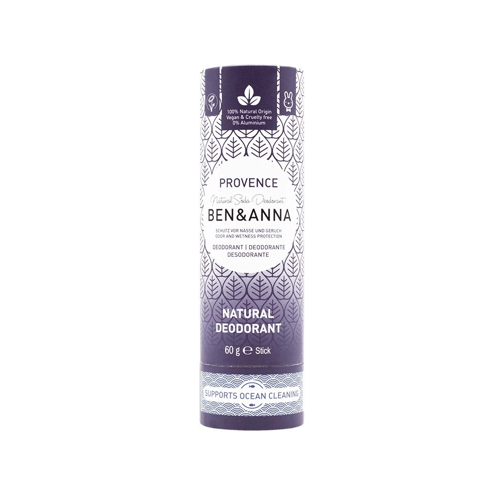 Tuhý deodorant - Levandule