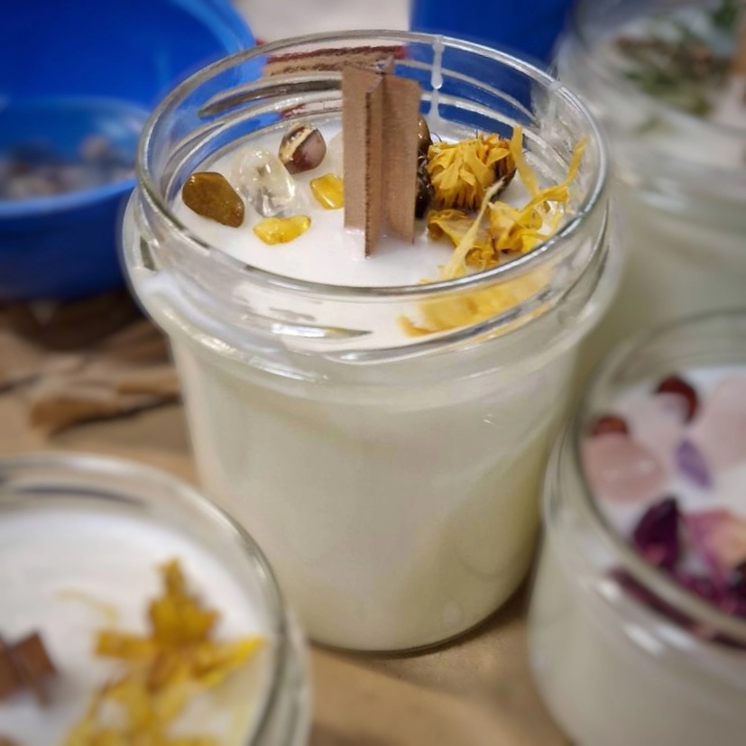 Sojová svíce Neha - 300ml