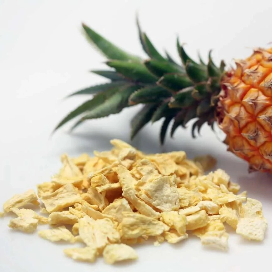 Lyofilizovaný Ananas