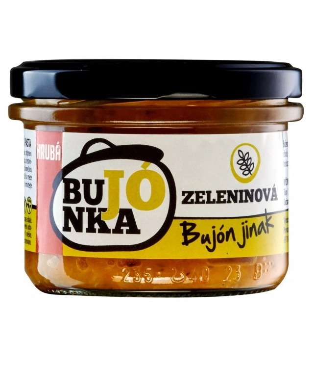 Zeleninová Bujónka - hrubá 200g