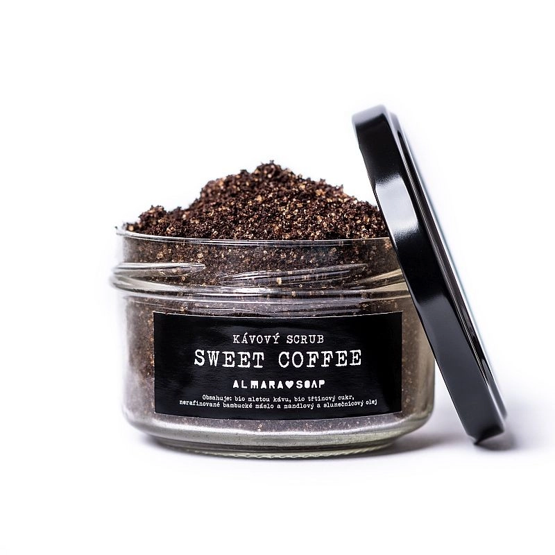 Scrub Sweet Coffee
