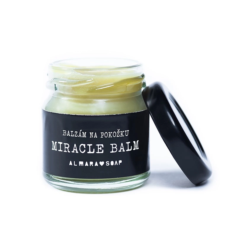 Přírodní balzám Miracle Balm