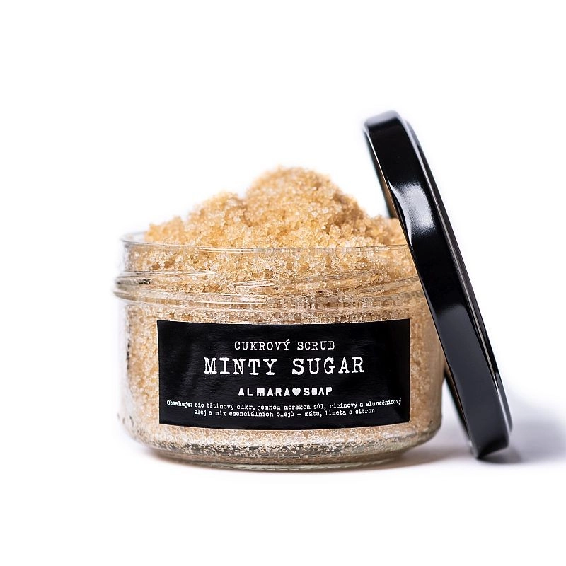 Scrub Minty Sugar