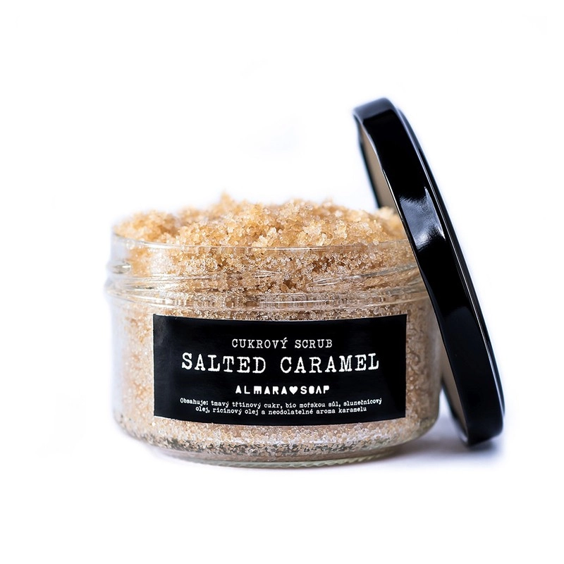 Scrub Salted Caramel