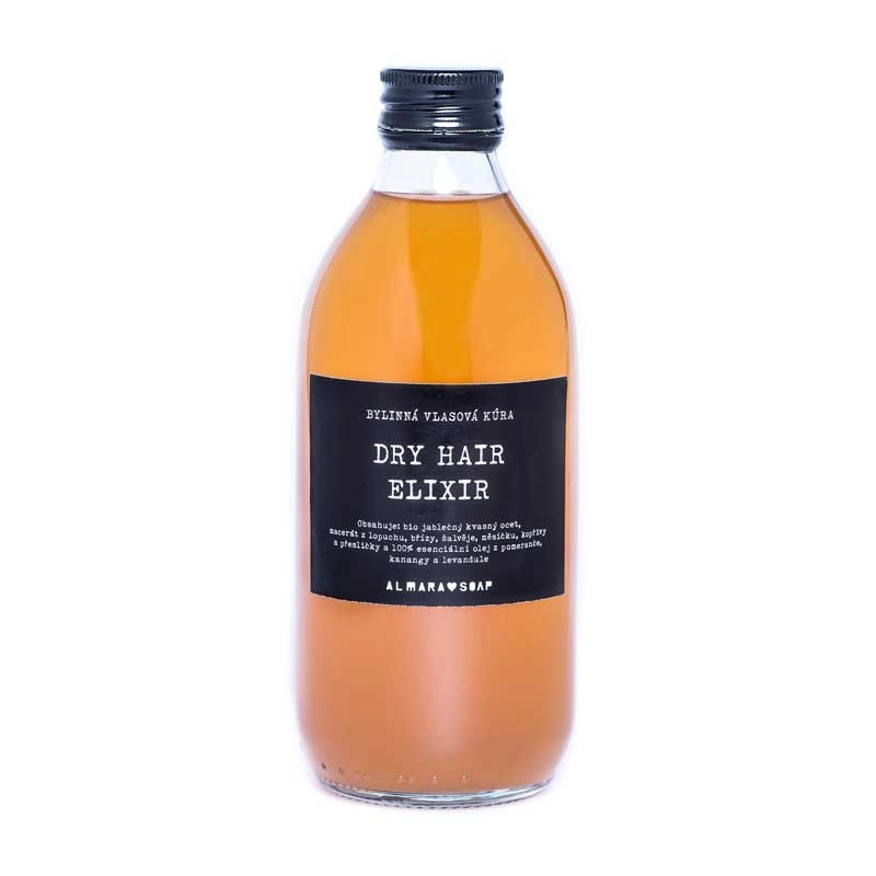 Vlasový oplach Dry Hair Elixir