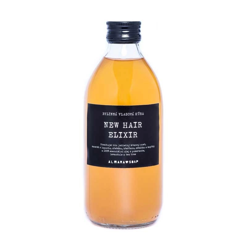 Vlasový oplach New Hair Elixir