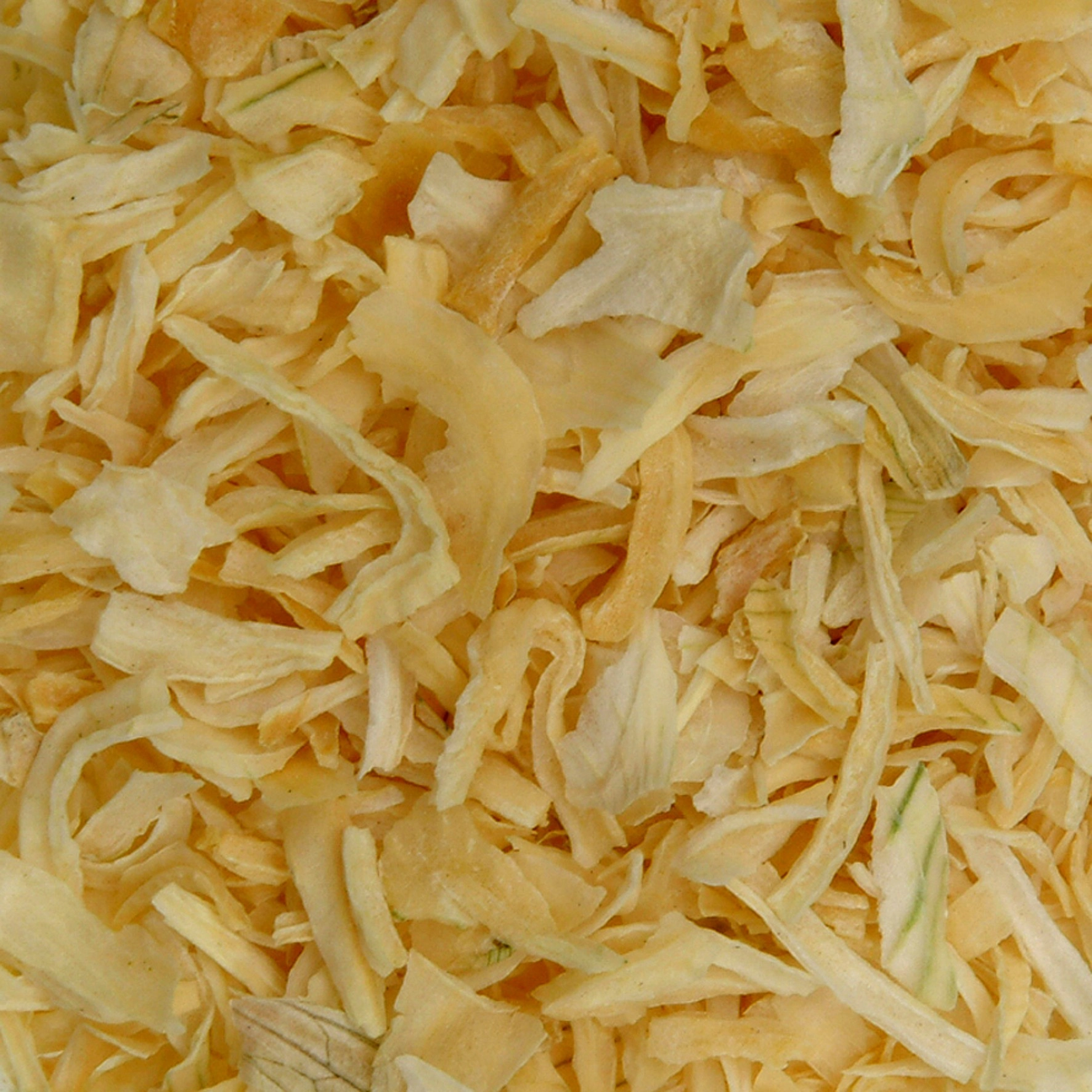 Cibule sušená
