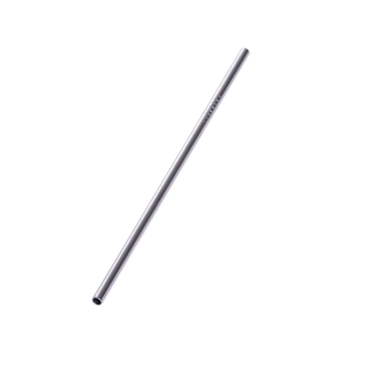 Brčko nerezové rovné