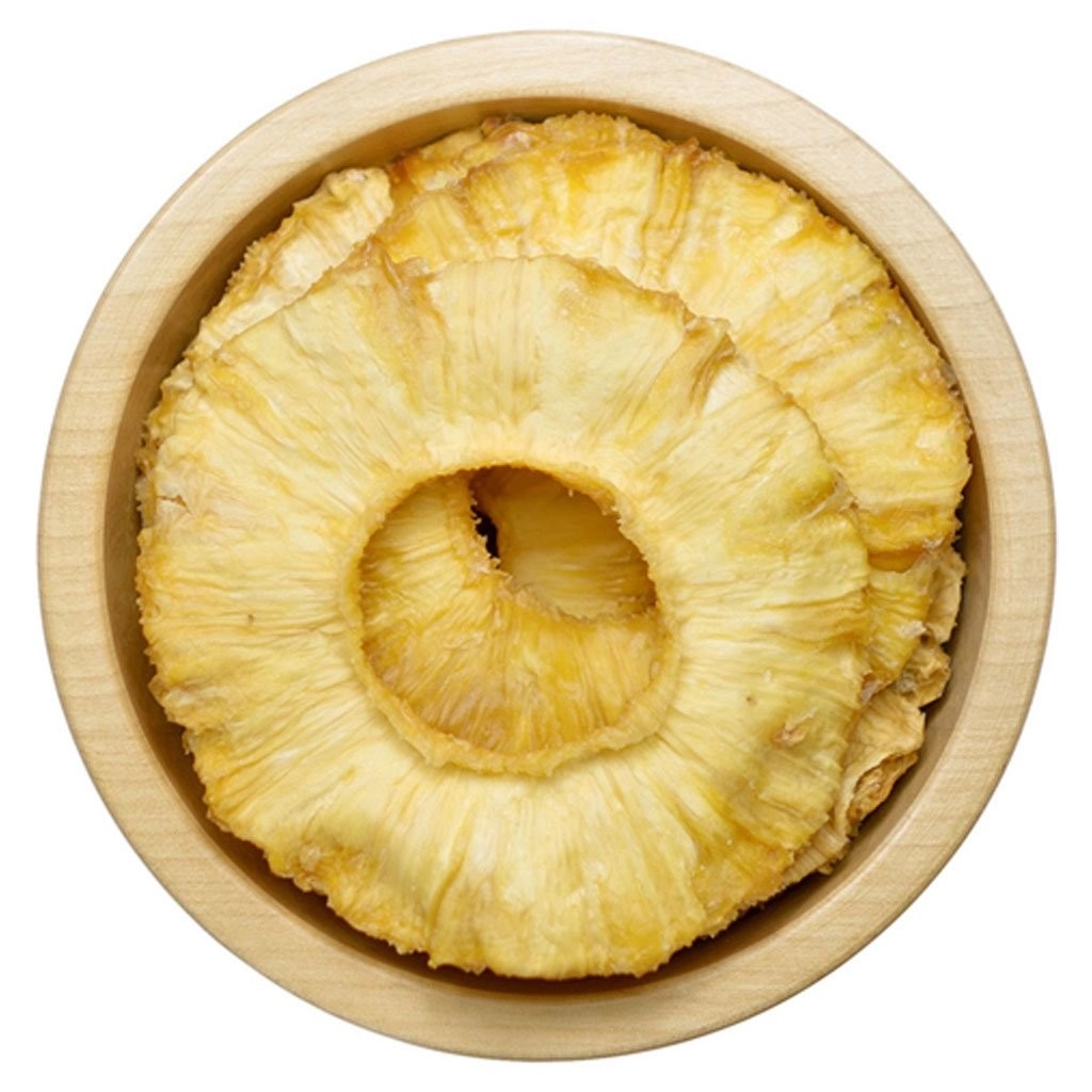 Ananas kroužky