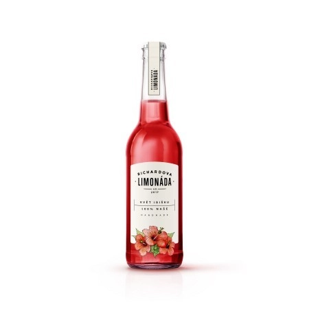 Richardova limonáda Květ Ibišku