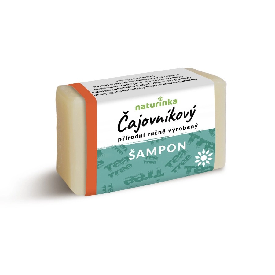 Šampon čajovníkový 110g