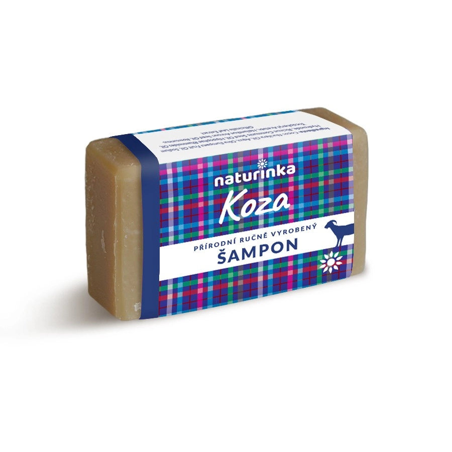 Šampon koza 110g