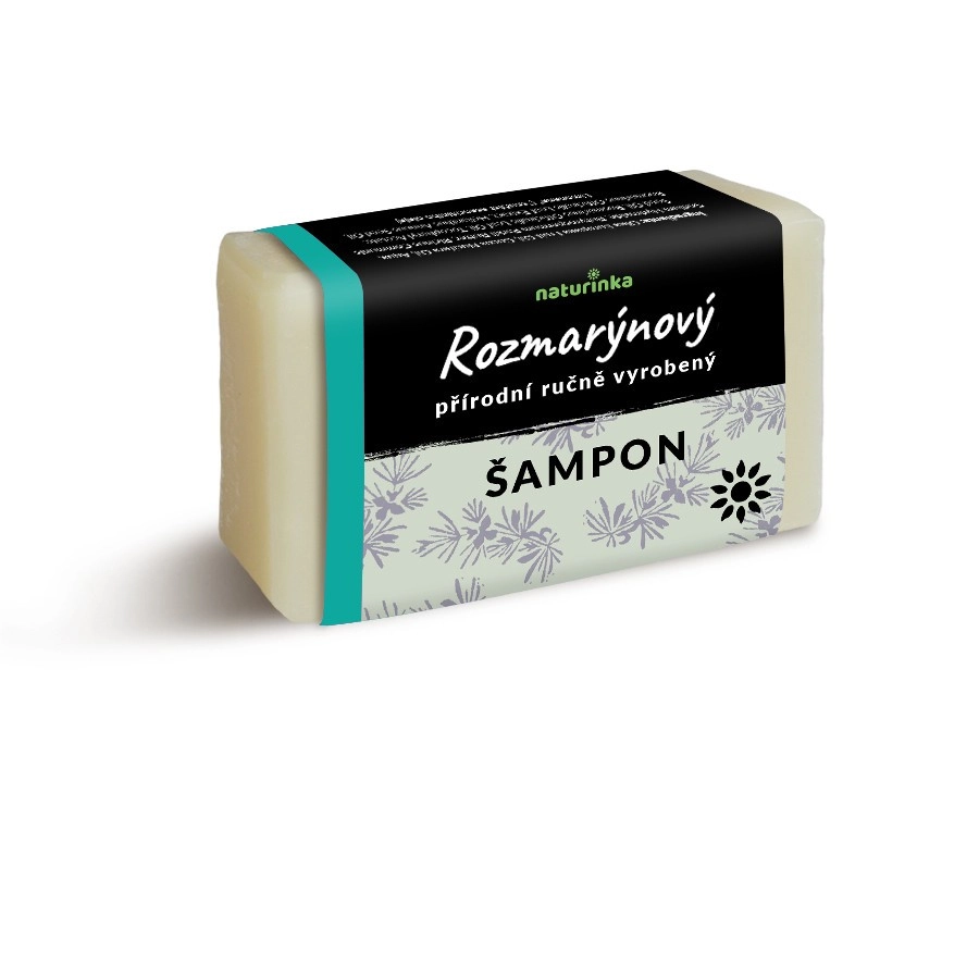 Šampon Rozmarýn 110g