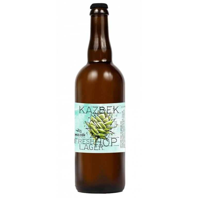 11° Fresh Hop Kazbek