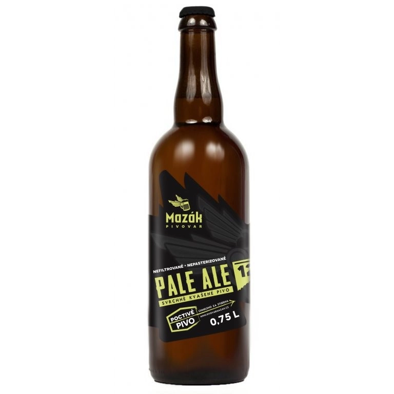 12° Pale Ale