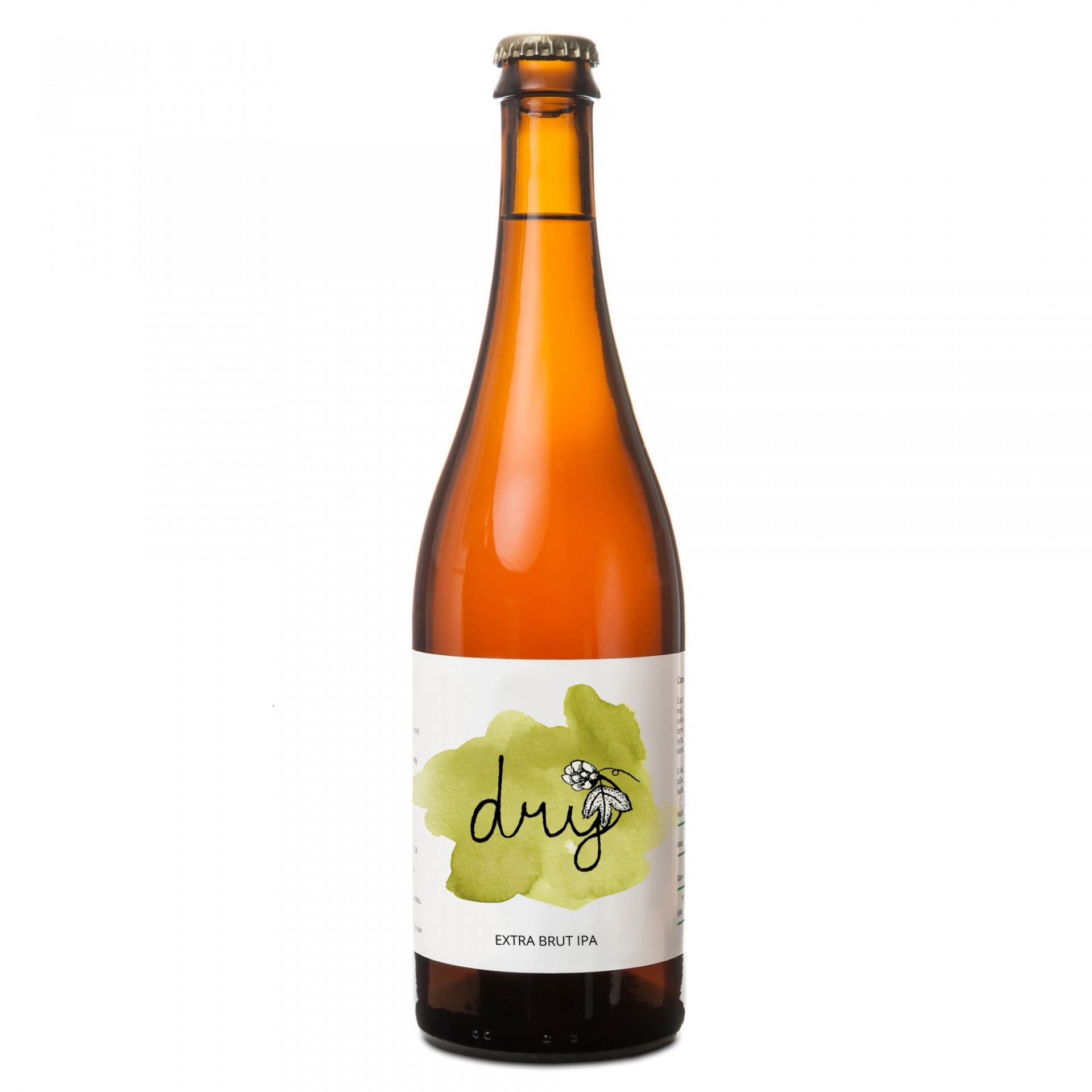 13° Extra Brut IPA